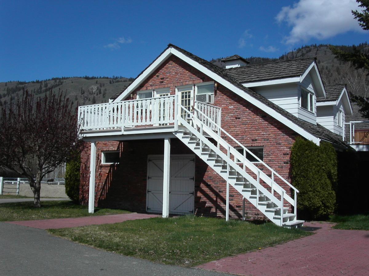 South Thompson Inn & Conference Centre Kamloops Exterior foto